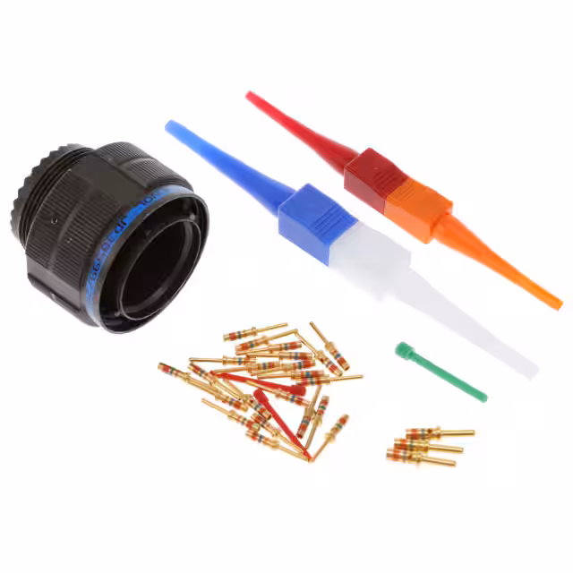 D38999/26WE99PN Amphenol Aerospace Operations  Conjuntos de conectores circulares